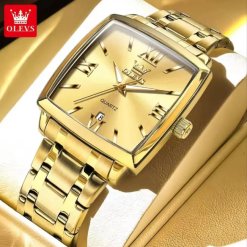 OLEVS 2969 Own Brand Shenzhen Man full Golden.
