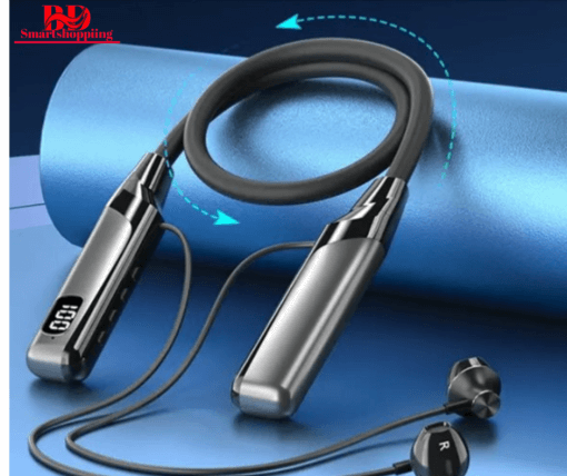 Digital Display Regrsi 200 Hours Battery Backup Neckband. - Image 4