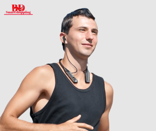 Digital Display Regrsi 200 Hours Battery Backup Neckband. - Image 5