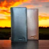 Original leather phone holder- Long wallet