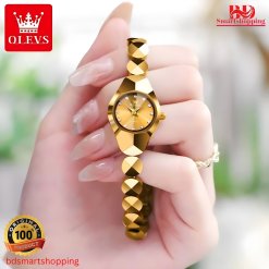 Relojes Olevs 7007 Factory Wholesale full Gold.
