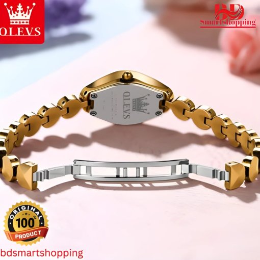 Relojes Olevs 7007 Factory Wholesale full Gold. - Image 4