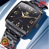OLEVS 2969 Own Brand Shenzhen Man full Bluck.