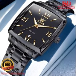 OLEVS 2969 Own Brand Shenzhen Man full Bluck.